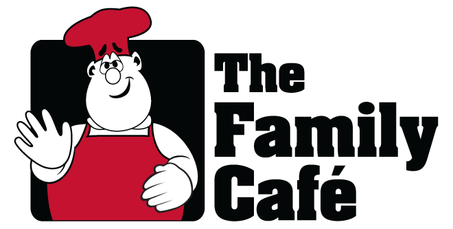 The Family Café Logo